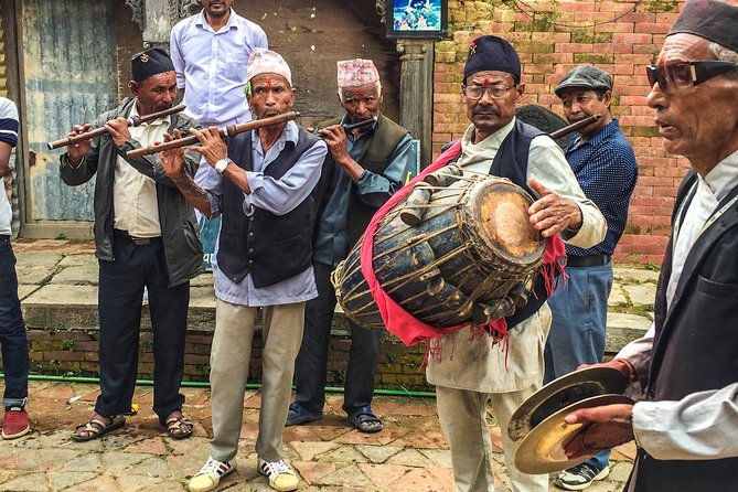 Monkey Temple visit and lunch at local family - An In-Depth Look at the Tour Experience
