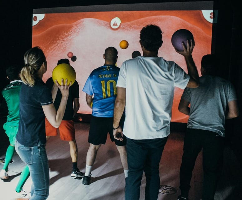 Montpellier: Sport Break - sports and connected activities