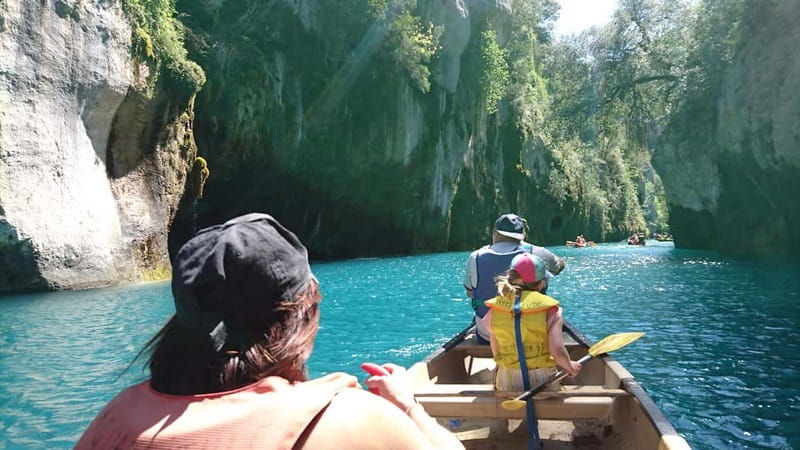 Montpezat: Canoe kayak rental in the Gorges du Verdon - An In-Depth Look at the Experience