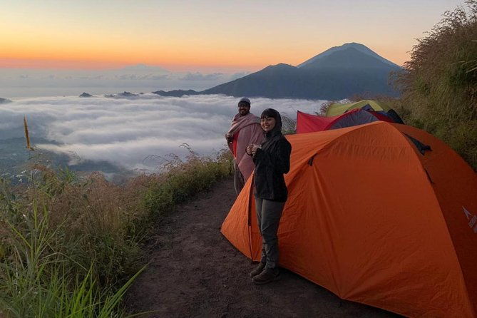 Mount Batur Camping Tour with Sunset and Sunrise Experience - The Value of This Experience