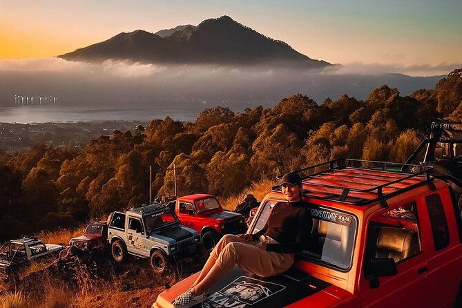 Mount Batur Jeep Sunrise Tour - What to Expect from the Mount Batur Jeep Sunrise Tour