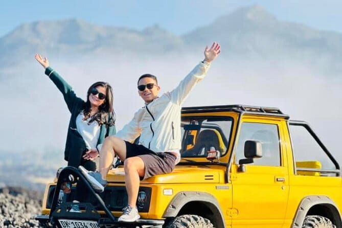 Mount Batur Sunrise Jeep Tour - Why Choose the Mount Batur Sunrise Jeep Tour?