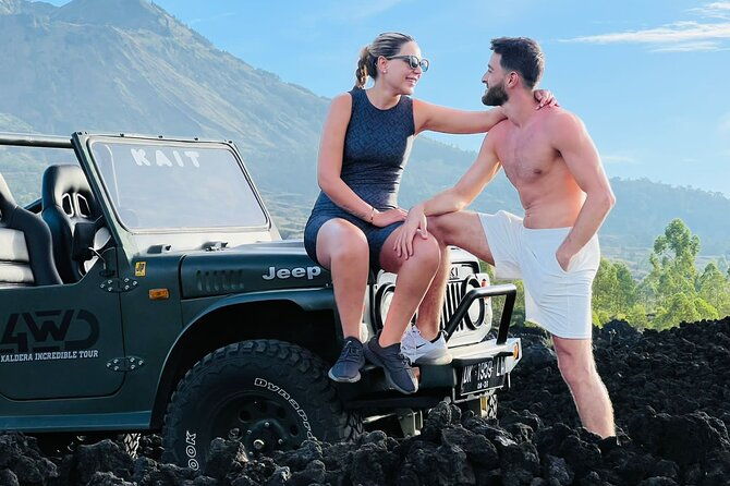 Mount Batur Sunrise Jeep Tour - What to Expect From the Experience