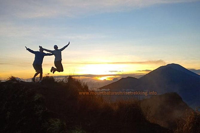 Mount Batur Sunrise Trekking (Private Tour and Breakfast at Restaurant) - An immersive guide to the Mount Batur sunrise trek