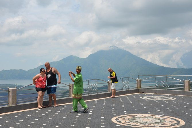 Mount Batur Volcano, temples, Scenic Rice Terrace and Swing - A Deep Dive into the Experience