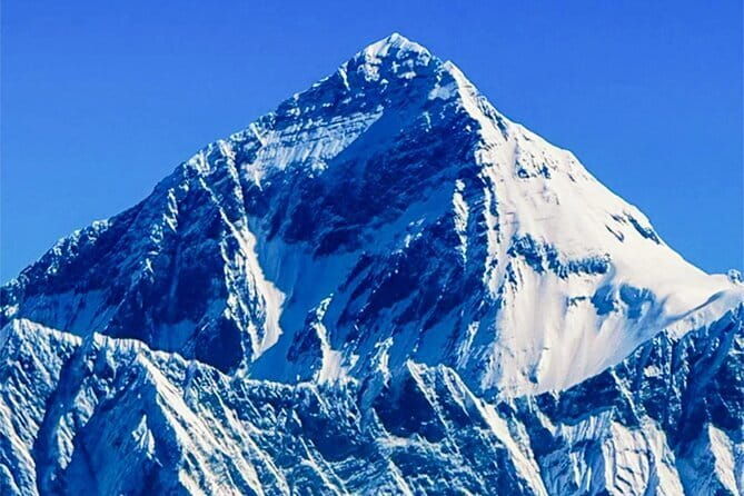 Mount Everest Scenic Flight 50 Minutes - An In-Depth Look at the Experience