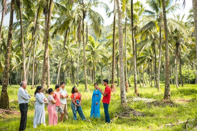 Mulgao Folk Village & Coconut Farming Experience - Make It Happen - Practical Details and Tips