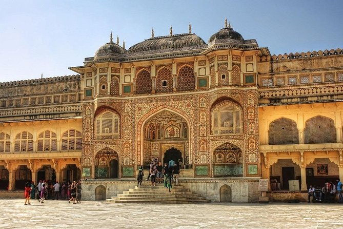 Multi-Day Incredible Golden Triangle Tour of India - Delhi Jaipur Agra - A Closer Look at the Itinerary