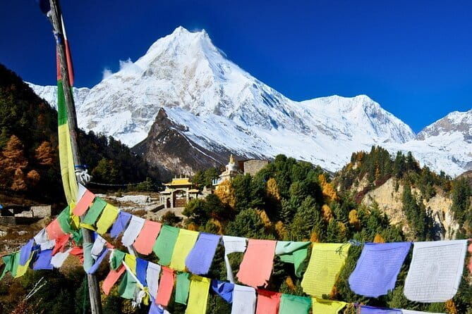Multiday Manaslu Circuit Trek - The Experience in Detail