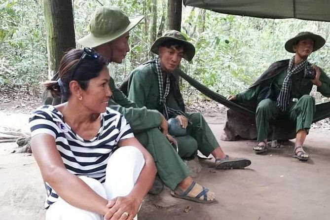 Must-see: A day to Cuchi Tunnels & Mekong Delta - Journey to the Mekong Delta