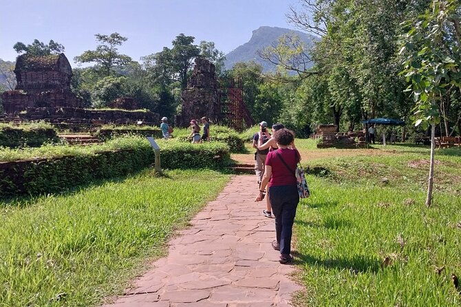 My Son Sanctuary Afternoon Private Tour with Boat Trip - The Value of This Tour