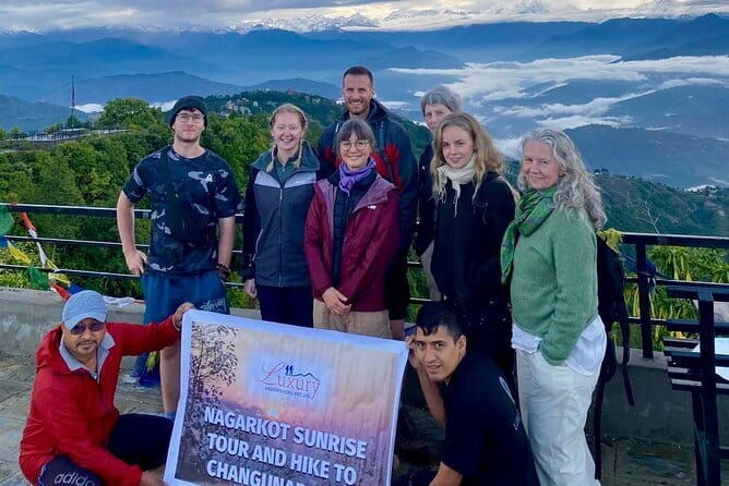 Nagarkot Sunrise View & Day Hiking with Lunch - Private/Group - In-Depth Review of the Nagarkot Sunrise & Day Hike Experience