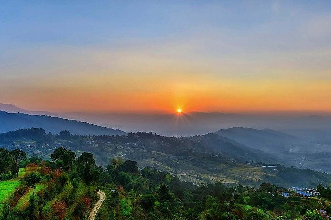 Nagarkot Sunset view tour from Kathmandu - An In-Depth Look at the Nagarkot Sunset Tour
