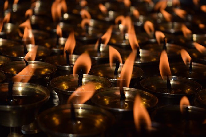 Namo Buddha and Thrangu Tashi Yangtse Monastery Half-Day Tour - A Full Breakdown of the Tour Experience