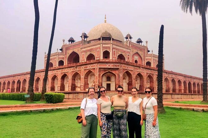 New Delhi and Old Delhi Private Full-Day Tour (Rated Excellent) - Why This Tour Stands Out