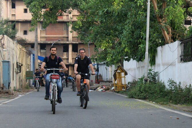 New Delhi Bicycle Tour - Itinerary Breakdown: What You Can Expect