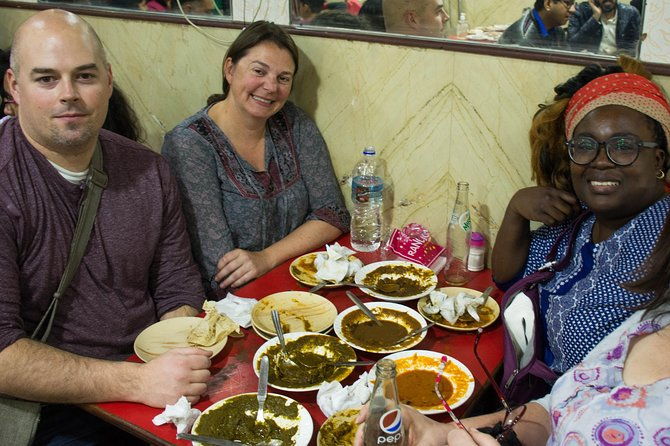 New Delhi Food Walk With Chef - Authentic Insights From Past Participants