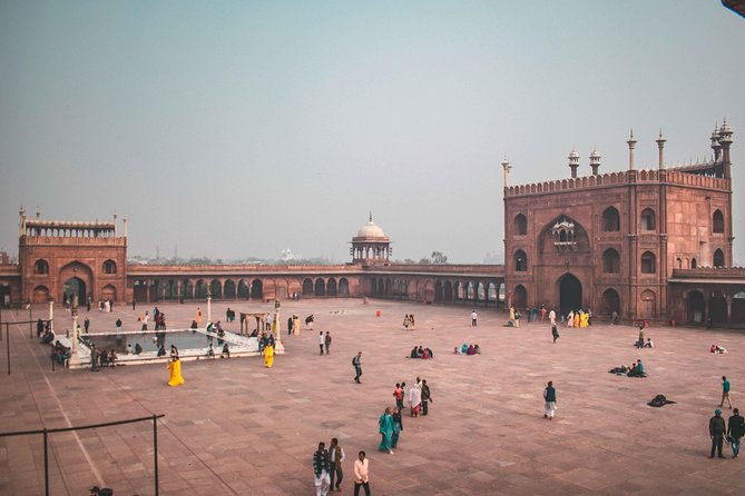 New Delhi: Mughal's architecture tour with transfers - The Itinerary: Why Each Stop Matters