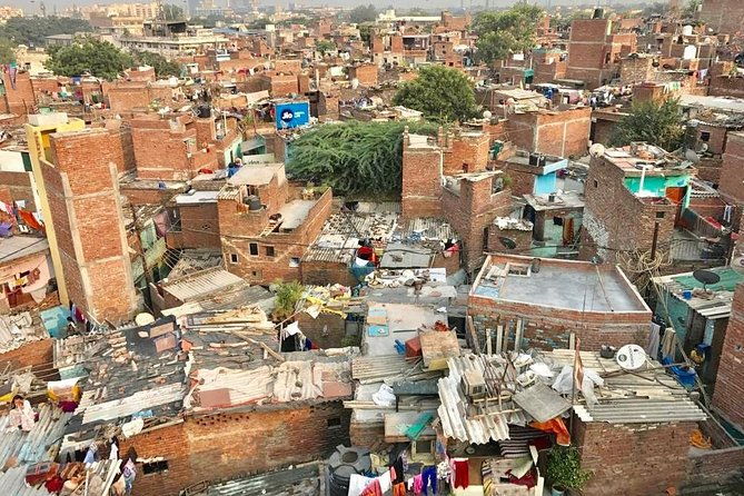 New Delhi: Sanjay Colony Slum Tour - Key Points