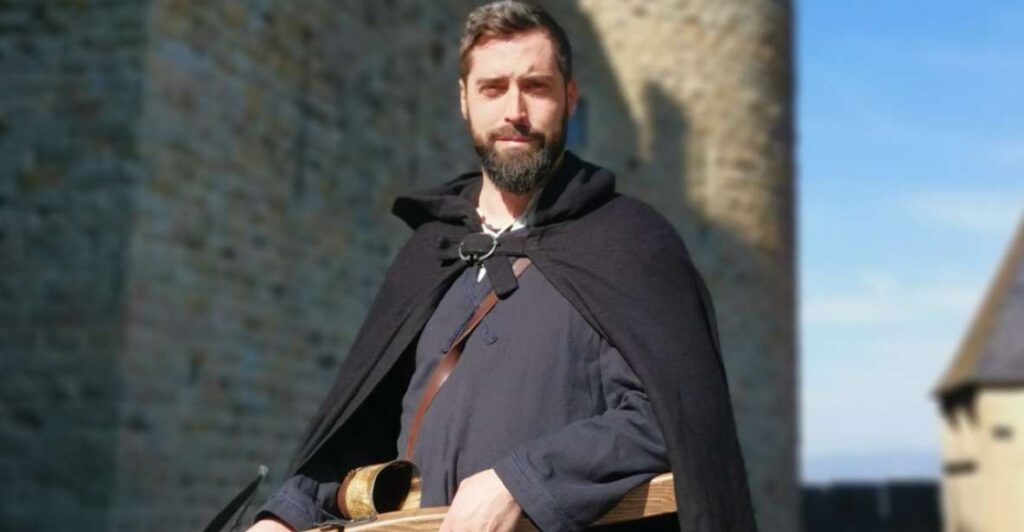 Nice: Unusual tour guided by an executioner from 1804