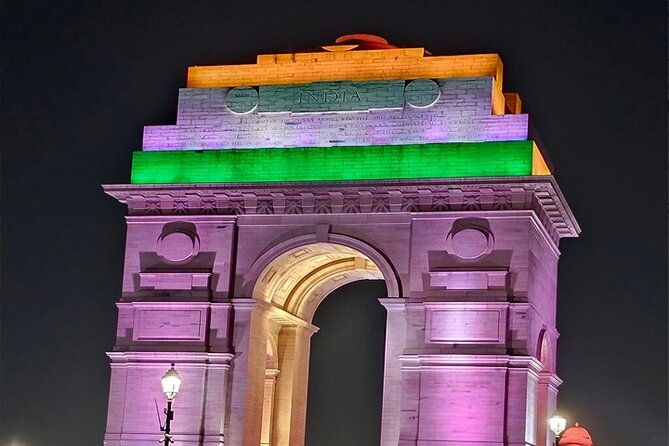 Night View of Delhi Tour - 4 Hrs - Exploring the Itinerary: What to Expect