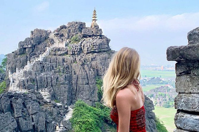 Ninh Binh 2 days,1 night from Hanoi: Hoa Lu - Mua Cave - Tam Coc - Cuc Phuong - What Travelers Love About This Tour