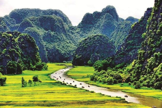 Ninh Binh and Ancient Hoa Lu Temples Tour from Hanoi - In-Depth Look at the Tour Experience