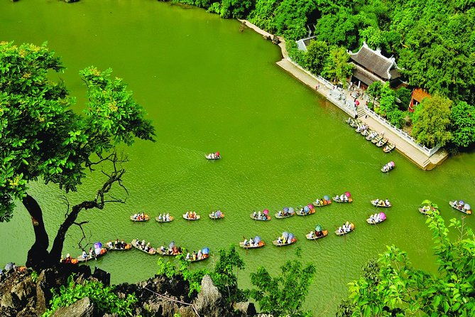 Ninh Binh and Hoa Lu Acient Citadel with Optional Biking - An In-Depth Look at the Ninh Binh and Hoa Lu Tour