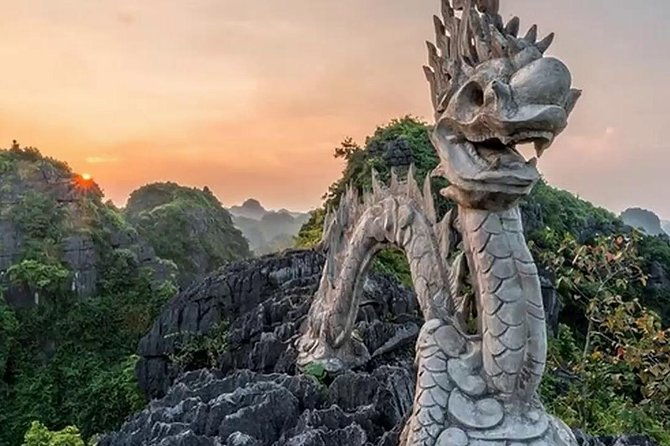 Ninh Binh-Hoa Lu-Tam Coc - Mua cave - Dragon Mountain Hiking 1 Day Tour - An In-Depth Look at the Tour Experience