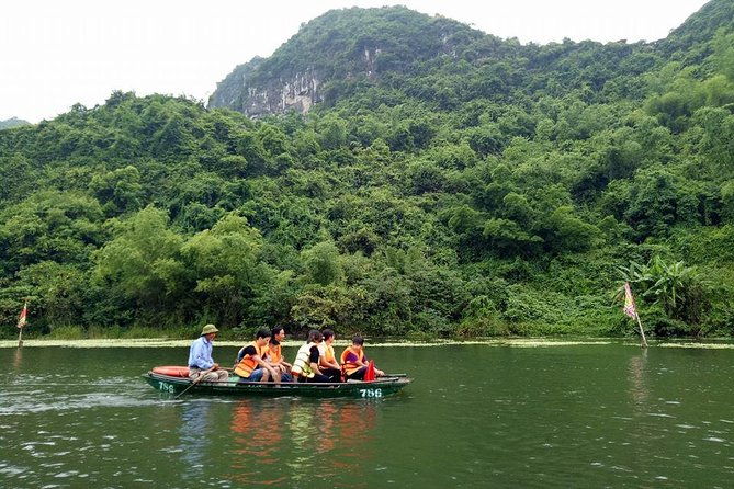 Ninh Binh Tour Hoa Lu Tam Coc Full Day: Biking,Boating,Tickets,Lunch, Limousine - An In-Depth Look at the Itinerary