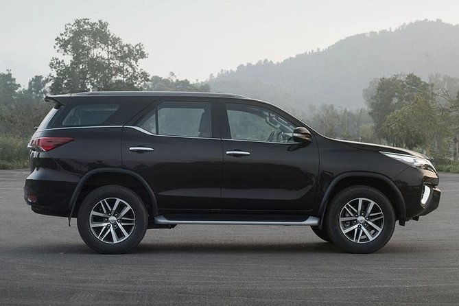 Noi Bai Airport Droff Off (Private Ride From Hotels to Airport) - The Experience: What You Can Expect