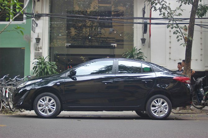 Noi Bai Airport Drop Off - Why Choose This Service?