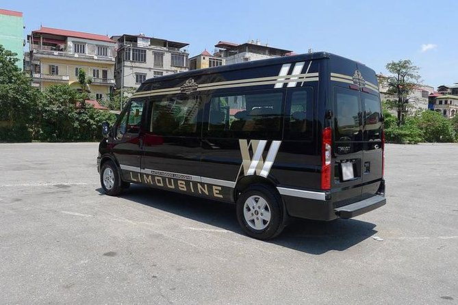 Noi Bai Airport See-Off by Limousine Vans (From Hotel to Airport) - Why Choose This Service?