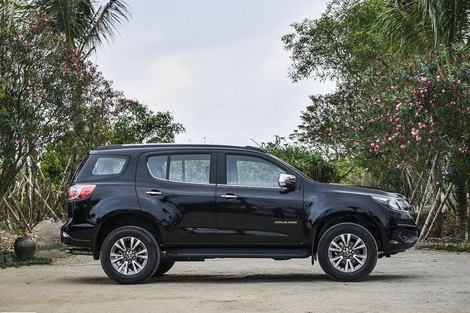 Noi Bai Airport See-off (Private Ride Hanoi Hotels to Airport) - Why Choose This Transfer?