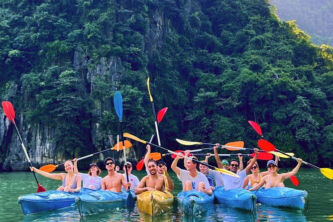 Oasis Bay Party Cruise 3 Days 2 Nights - The Itinerary: What to Expect