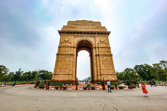 Old and New Delhi Delights Food, Culture and Heritage Tour - An Honest Look at the Old and New Delhi Delights Tour