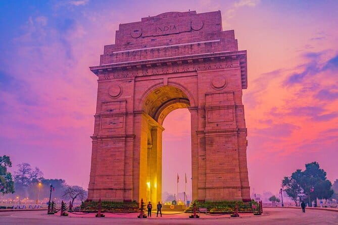 Old and New Delhi Private City Tour - Key Points