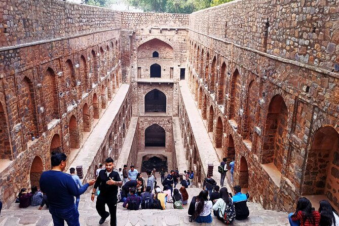 Old Delhi Heritage Walking Tour - The Itinerary: What to Expect at Each Stop