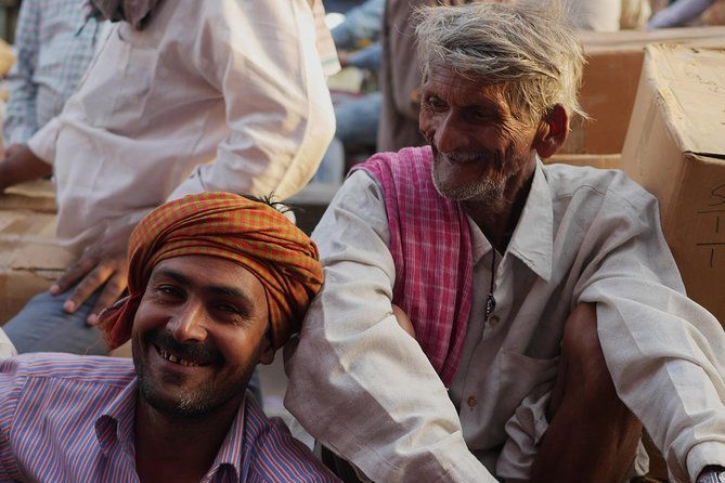 Old Delhi Street Food Tour - What to Expect from the Old Delhi Street Food Tour