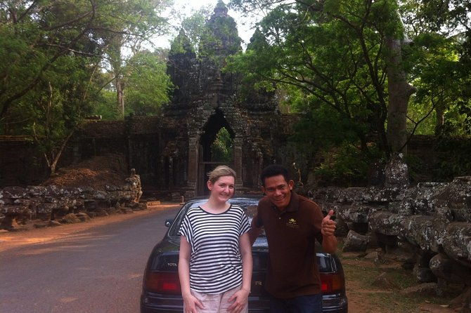 One Day Angkor World Heritage Tour - What’s Included and What You Need to Budget For