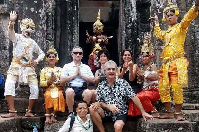 One Day Sunrise Private Tour at Angkorwat with Major Temples - The Experience: What’s Included and Why It Matters