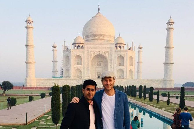 Overnight Agra Taj Mahal Tour From Delhi - Why Choose This Tour?
