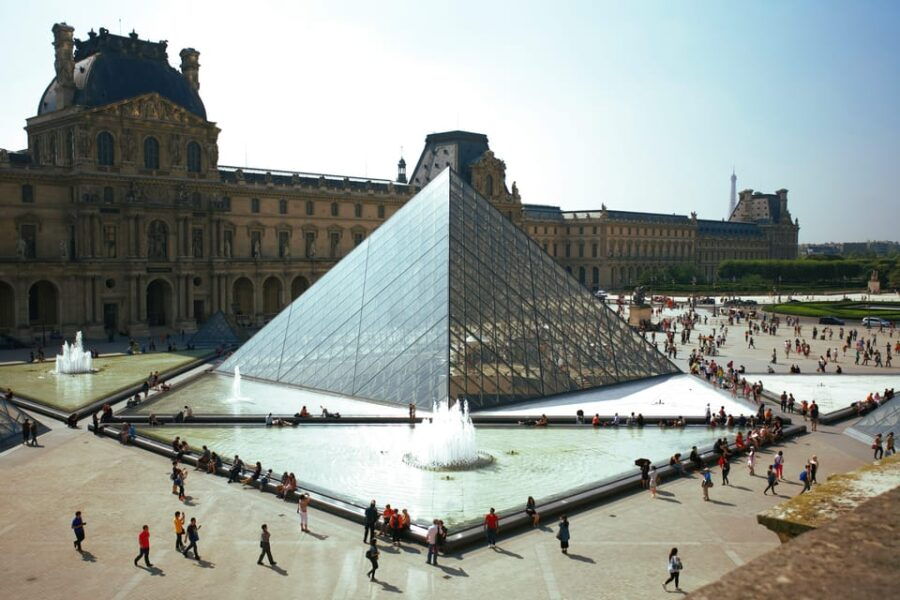 Paris History Walking Tour