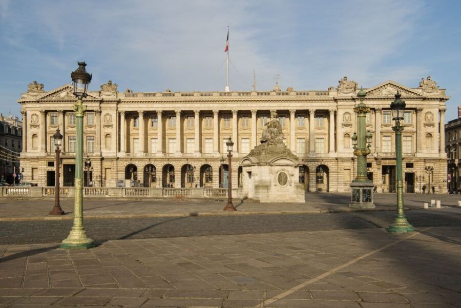 Paris: Hôtel de la Marine Entry Ticket - A Complete Breakdown of the Experience