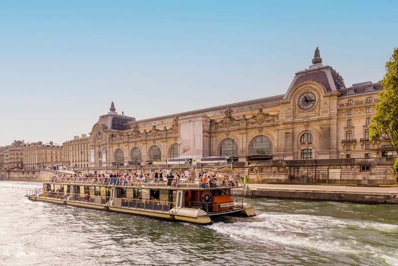 Paris: Sightseeing Cruise with 'Les Incollables' Quiz - Key Points