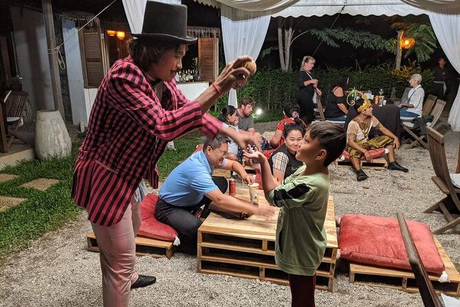 Phare: The Cambodian Circus Show in Siem Reap - Key Points