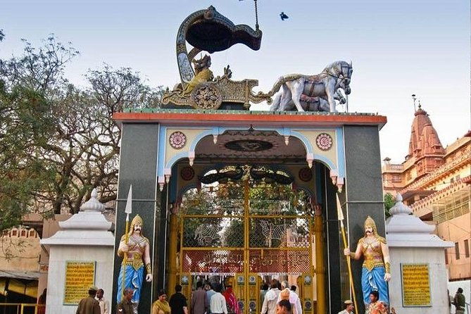 Pilgrimage Tour, Mathura Vrindavan Package 4 Days from Delhi - A Closer Look at the 4-Day Pilgrimage Itinerary