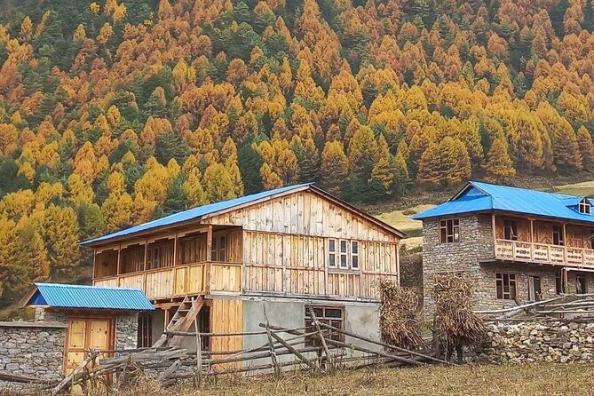 Private 14 Days Trek in Nepal's Manaslu Circuit - Key Points