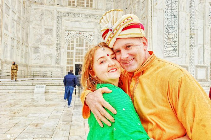 Private 2-Day Trip to Agra and Jaipur from Delhi - An In-Depth Look at the 2-Day Itinerary