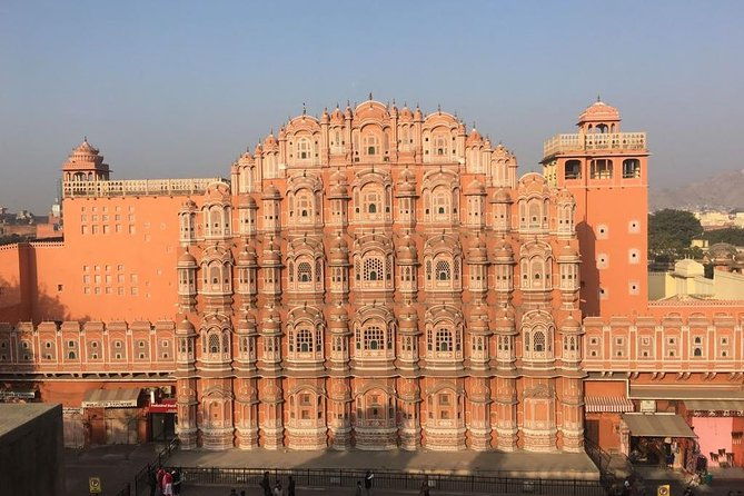 Private 3-Day Golden Triangle Tour : New Delhi Agra And Jaipur - Key Points